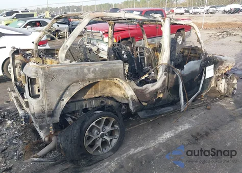 2024 Jeep Wrangler 4-Door Sport S 4X4 from USA, damaged, VIN 1C4PJXDG1RW327674